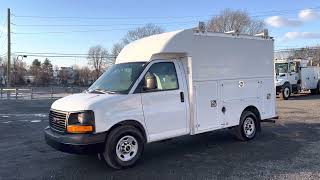 Lewis Motor Company - 2015 Gmc Savana Commercial Cutaway Box Utility Supreme Van For Sale On Ebay