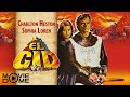 El Cid - Monumentalfilm - Charlton Heston, Sophia Loren - Ganzer Film kostenlos in HD bei Moviedome