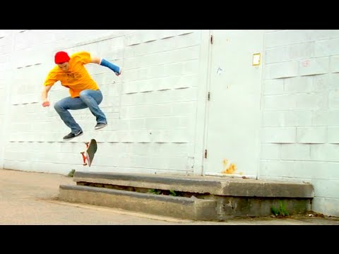 Jason Reynolds & Ian Tiefel Split Whoa! Of The Week