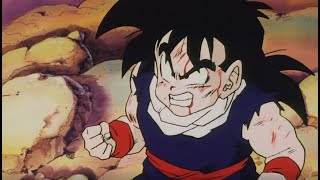 Dragon Ball Z - Gohan Says Kamehameha Instead Of Masenko