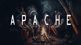 Apache - Shamanic Ethereal Meditative Ambient - Healing Meditation Music for Sou