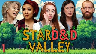 Clarus First Time Dming? Stard&D Valley Part 1 Heroes Without Borders Charity Goal