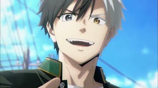 Wind Breaker - Haruka & Tachibana Raw Clips & Twixtors Wind Breaker Raw & Twixtors For Edits 4K