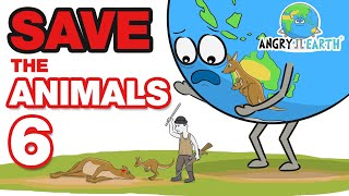 Angry Earth Images Compilation 22 Save The Animals 6 1,2,3,4,5