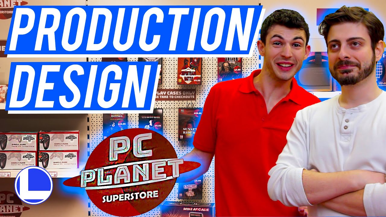 How to Make AMAZING Indie PRODUCTION DESIGN | Low Budget Stagecraft