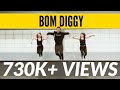 Bom Diggy | Zack Knight x Jasmin Walia | Bollywood Workout