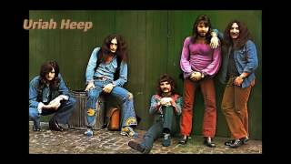 Uriah Heep - Paradise [1972] Demons And Wizards