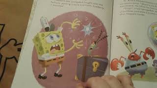 Krabby Patty Caper