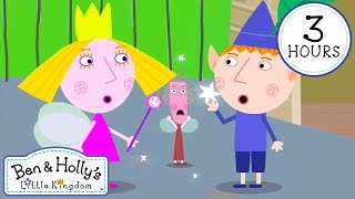 Ben And Hollys Little Kingdom Back To School Fun Cartoons For Kids