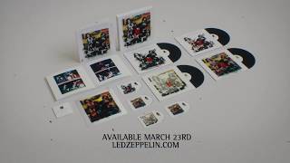 Led Zeppelin - How The West Was Won Deluxe Edition (Official Trailer)