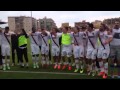 Trapani-Palermo: tutti i festeggiamenti