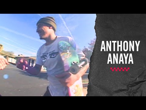ACE TRUCKS || Anthony Anaya
