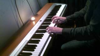 Death Note - Low of Solipsism(+SHEETS)- Piano solo