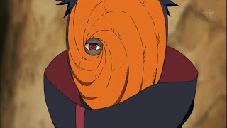 Tobi (Obito) Reveals Himself After Itachi's Death And Vanishes | Naruto Shippude