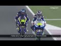 Moto2™ - Braking and tyre use in Grand Prix racing
