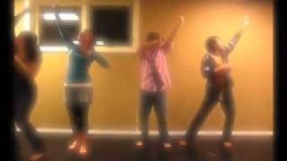 Watch Raze All Around The World video