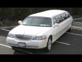 White Wedding Limousine Service on Long Island by All Star Limousine
