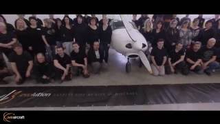JMB AIRCRAFT Vl-3 PROMO 2016
