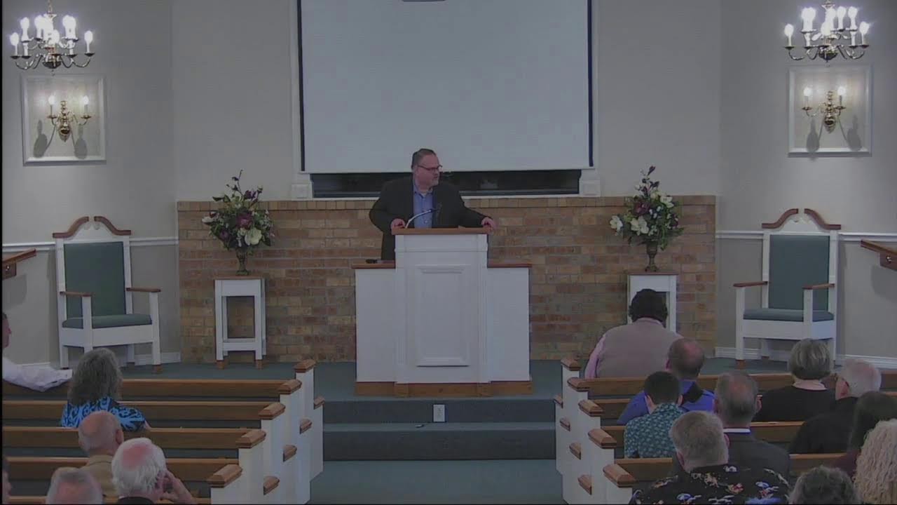 Eastern Shore church of Christ