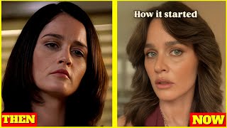 The Mentalist Cast Then And Now 2008 Vs 2025