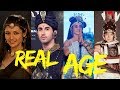 Real Age of Porus All Cast Actors Sony Tv Show