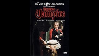Opening to Lust for a Vampire 2001 DVD, Lionsgate Reprint