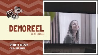 Renata Bozzy - DemoReel