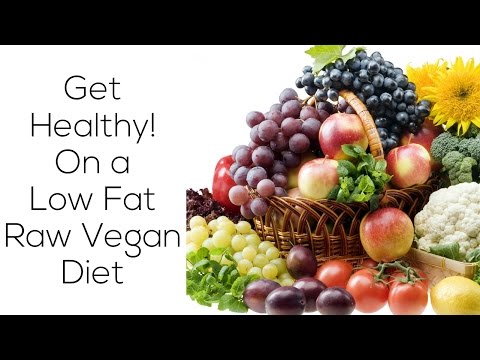 Vegan Diet Recipes on Get Healthy Low Fat Raw Vegan Diet Home Interiors And Decorations