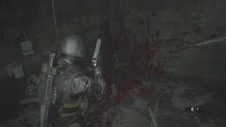 Hunk Kills His Old Mates
