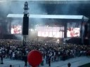 Tokio Hotel ich brech aus-début concert pdp