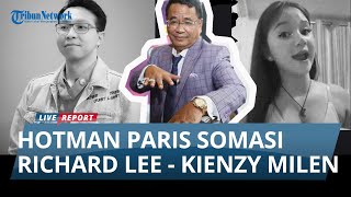 Disebut Bukan Selera Kienzy Milen, Hotman Paris Ajukan Somasi