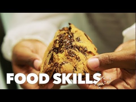 VIDEO : the perfect chocolate chip cookie, according to jacques torres | food skills - chocolate chip cookiesare hard to screw up. but when a french pastry master and chocolatier gets his hands on the treat, the result ...