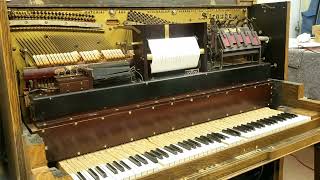 The Poor People Of Paris 1954 - Qrs Player Piano Song Roll 9282