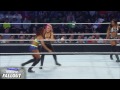 Natalya is primed for the Divas Battle Royal: SmackDown Fallout, April 9, 2015