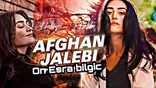 Afghan jalebi | song | Esra bilgic