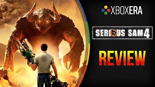 Review Serious Sam 4 4K