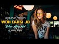 Woh Ladki Jo Sabse Alag Hai Song Retro Remix By DJ Jenny | Shahrukh Khan & Twinkle Khanna | Baadshah