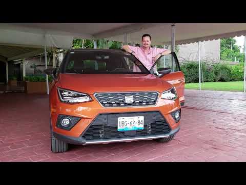 Seat Arona 2018 - La nueva mejor opciรณn por tu dinero