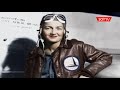 Murió Margot Duhalde, la piloto chilena que combatió a los nazis