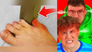 Nicht Wütend Werden Challenge