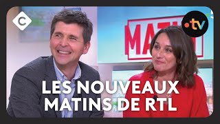 Démission De Jean-Michel Aphatie Amandine Begot & Thomas Sotto Réagissent