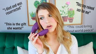 This Sex Toy Ruined Me | Tracy's Dog