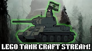 Tank Time Yippieeeeee