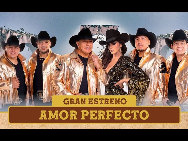 Grupo BRONCO y Ana Bárbara colaboran juntos en 'Amor Perfecto' y Listos para Crypto Arena 2022