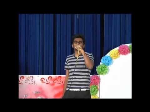 Masama Aaru Masama sang by Mayooran at Athmajothys Chitirai...
