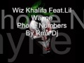 Wiz Khalifa Feat.Lil Wayne - Phone Numbers