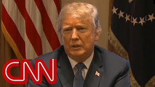 Trump: Jeff Sessions made a terrible mistake Trump: Jeff Sessions made a terrible mistake
