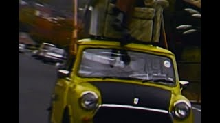 Mr Bean Car Edit 4K | Edits | Mr Bean | Мистер Бин | Mini Cooper Edit 4K