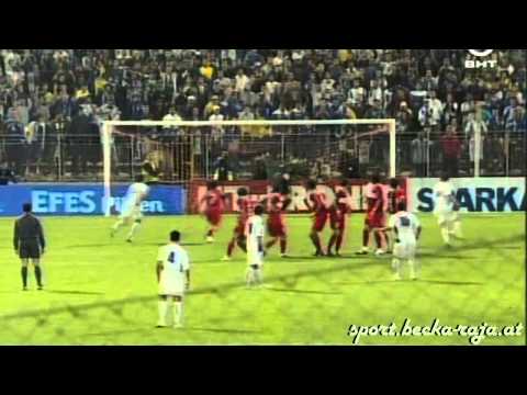 Sejad Salihovic Freekicks HD