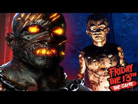 UNCOVERING JASONS SECRET ROOM! || Friday The 13th The Game Virtual Cabin 2.0 (Part 1) UNCOVERING JASONS SECRET ROOM! || Friday The 13th The Game Virtual Cabin 2.0 (Part 1)